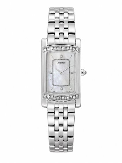 Orologio Citizen Donna Citizen Lady in Acciaio EG3121-50D - EG3121-50D